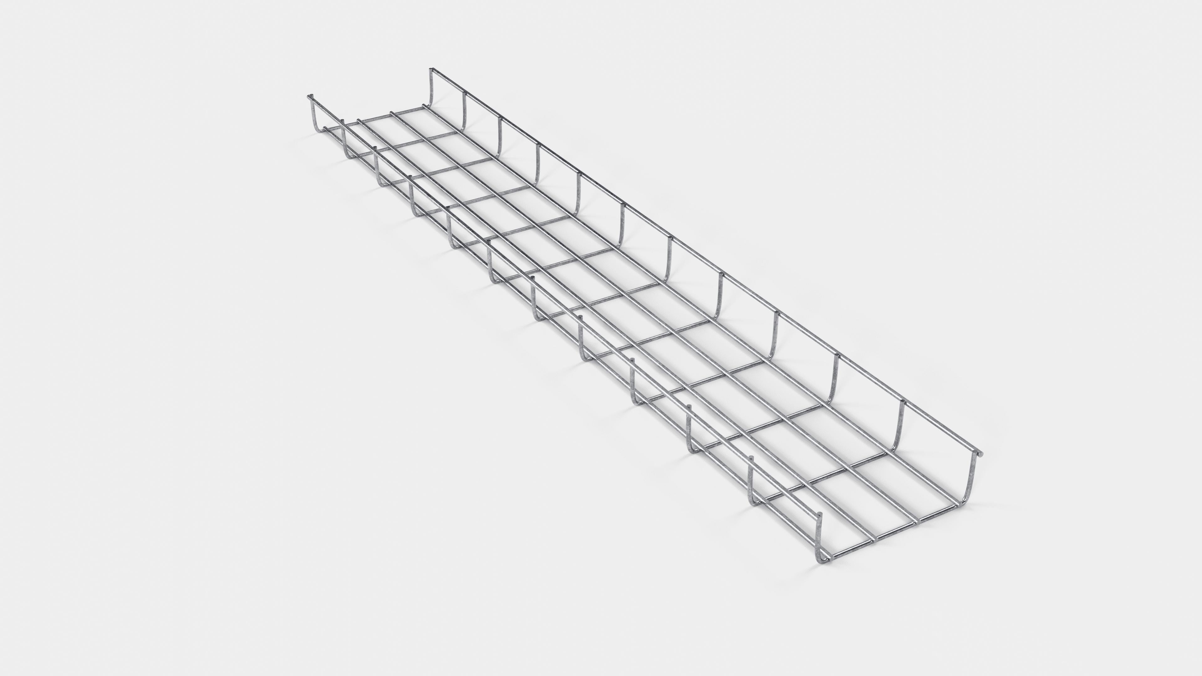 Trellis Height 110 cm, depth 5 cm, mesh size 5 x 10 cm