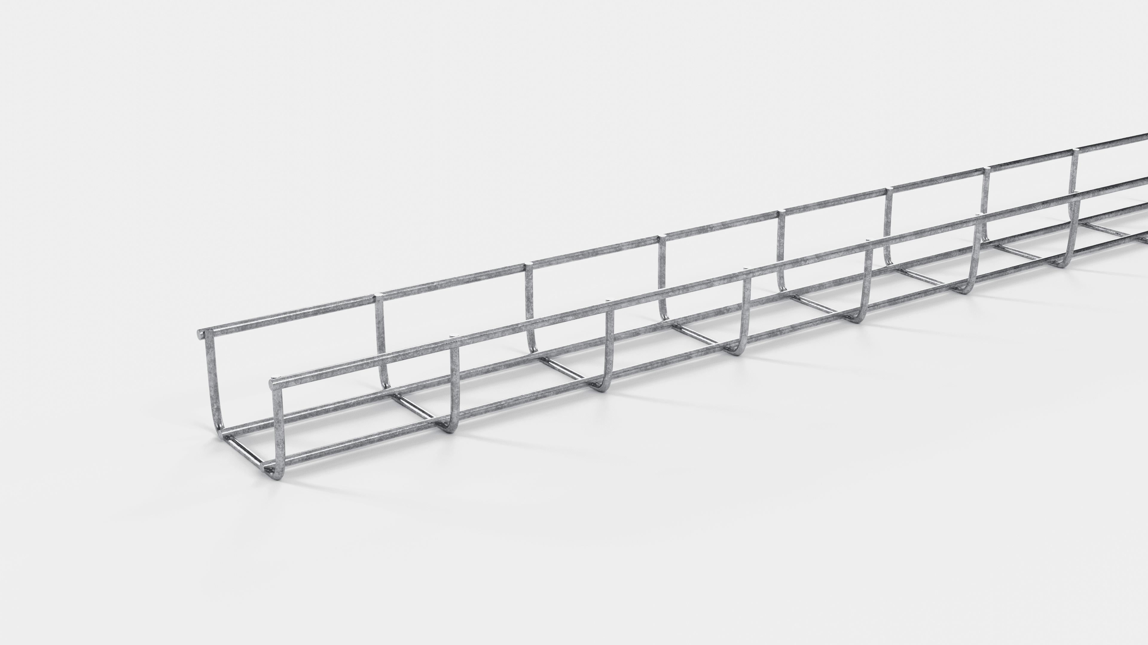 Trellis Height 110 cm, depth 5 cm, mesh size 5 x 10 cm