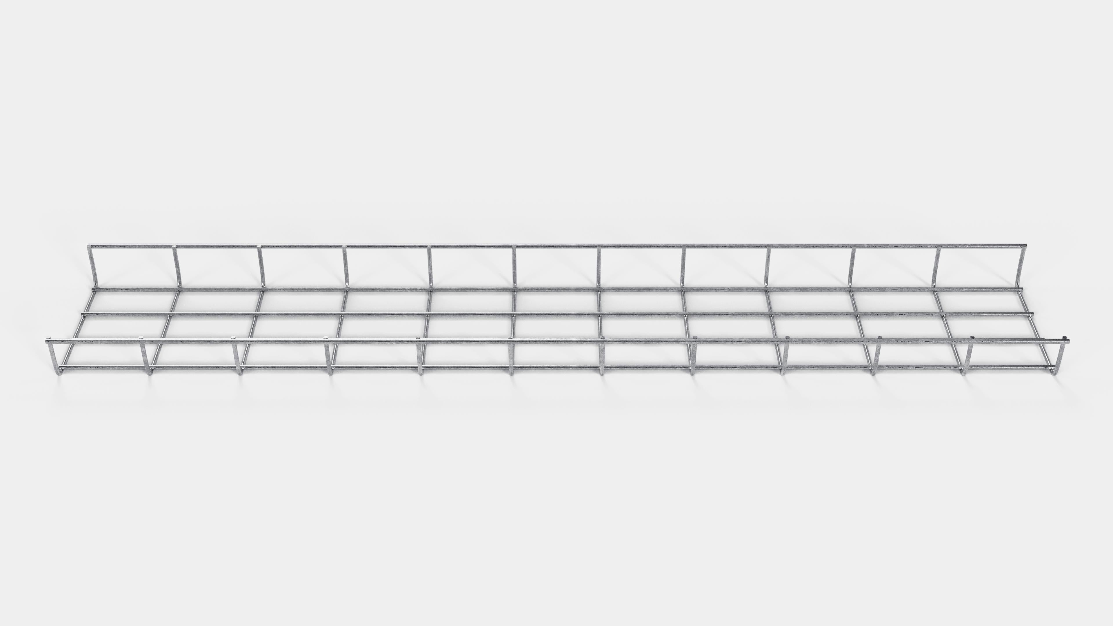 Trellis Height 110 cm, depth 5 cm, mesh size 5 x 10 cm