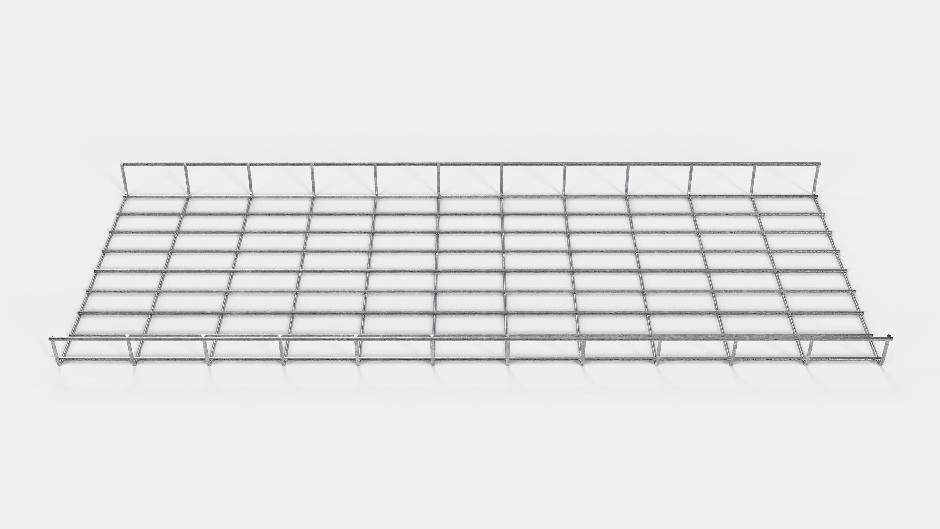 Trellis Height 110 cm, depth 5 cm, mesh size 5 x 10 cm