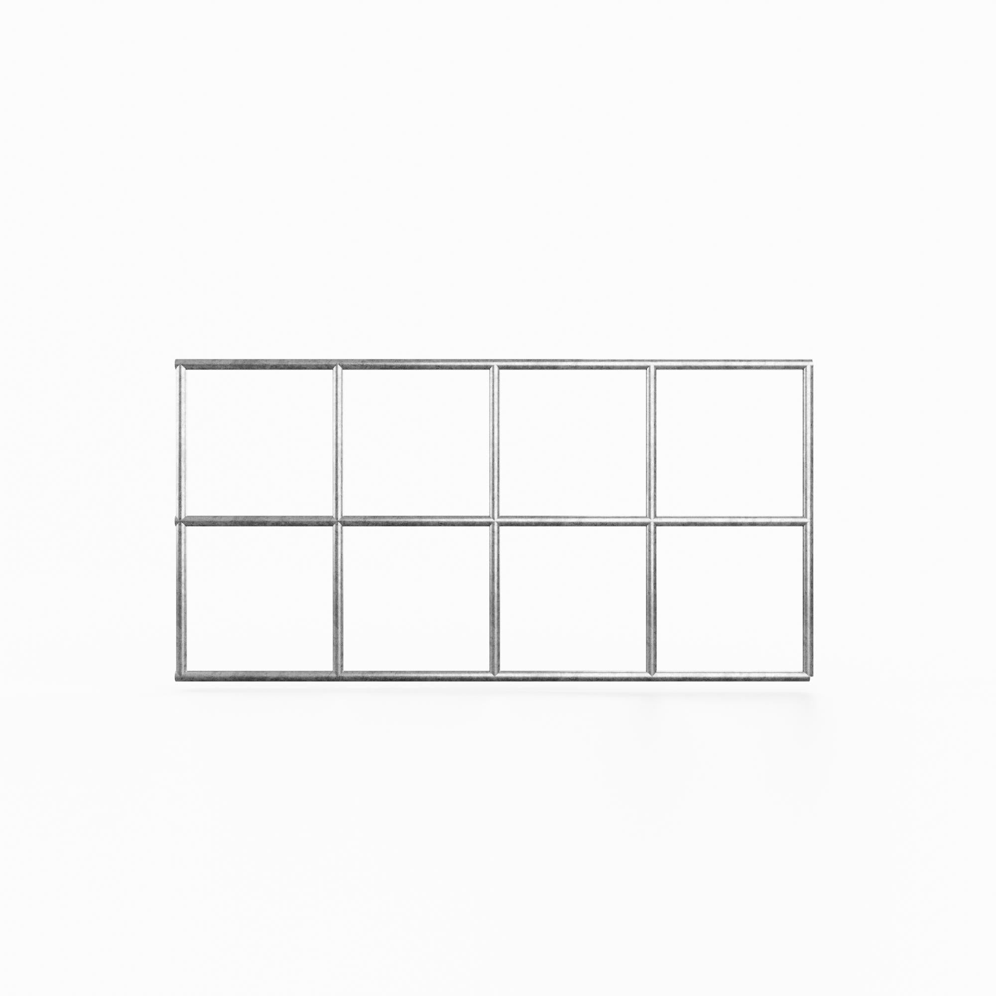Grid 10 x 10 cm mesh size