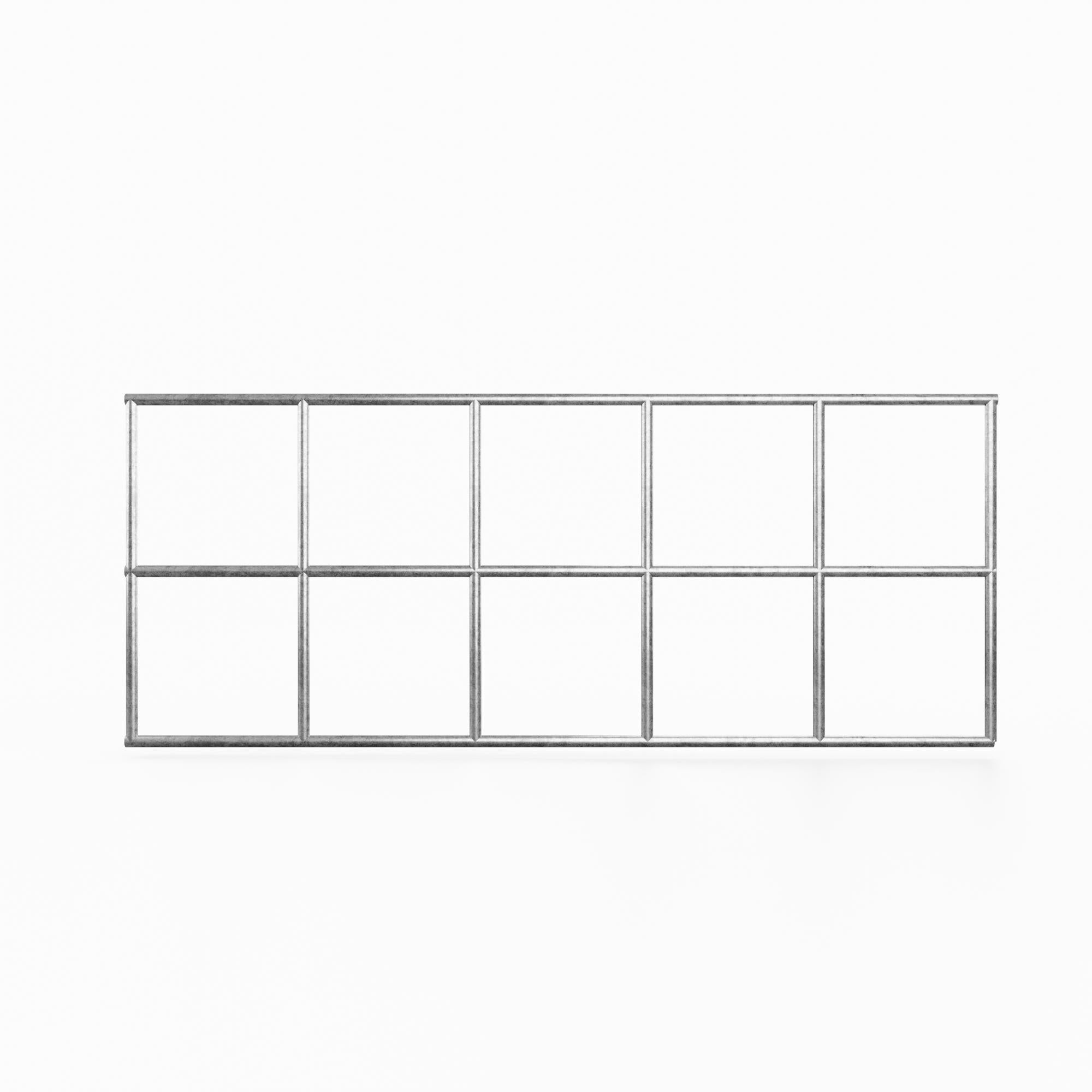 Grid 10 x 10 cm mesh size