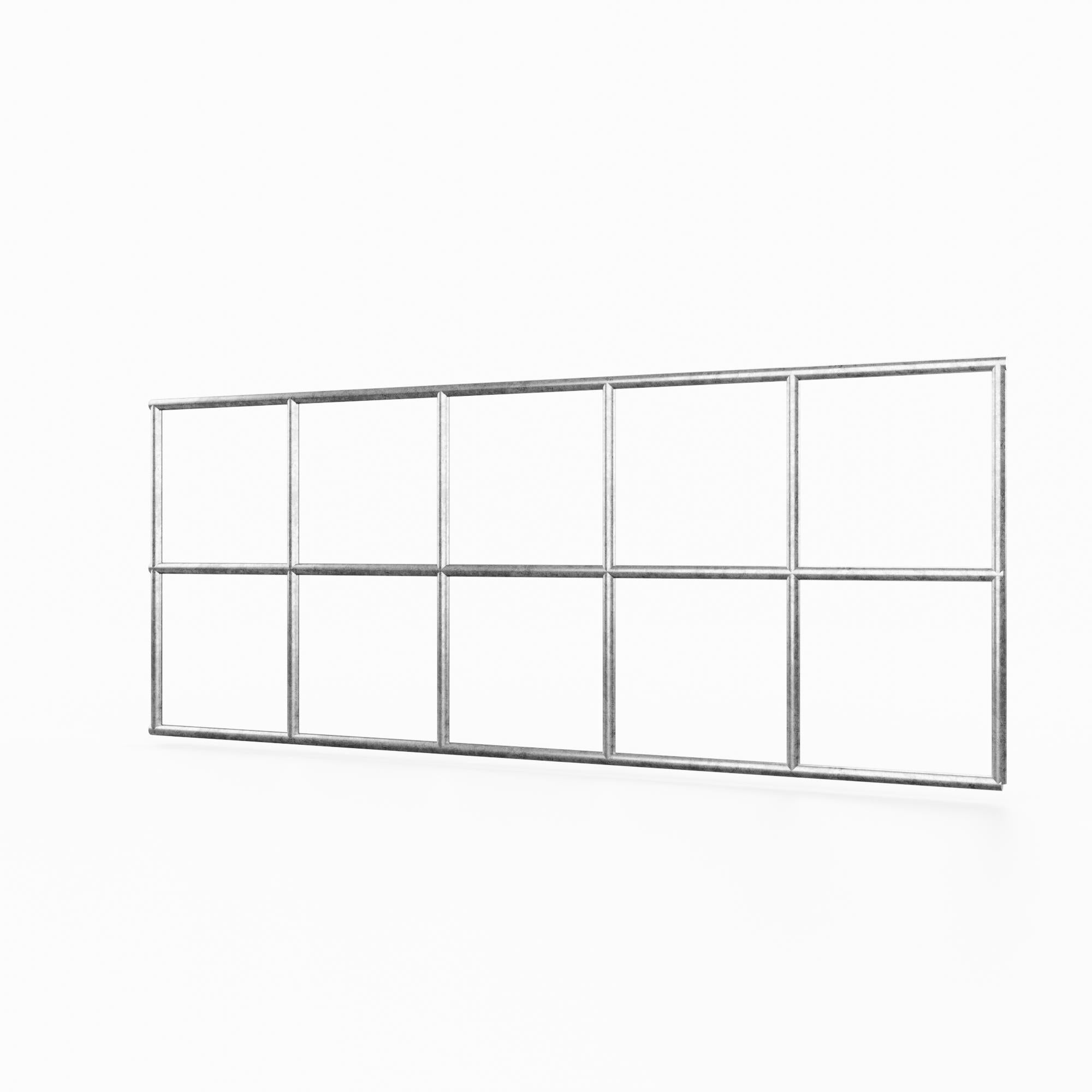 Grid 10 x 10 cm mesh size