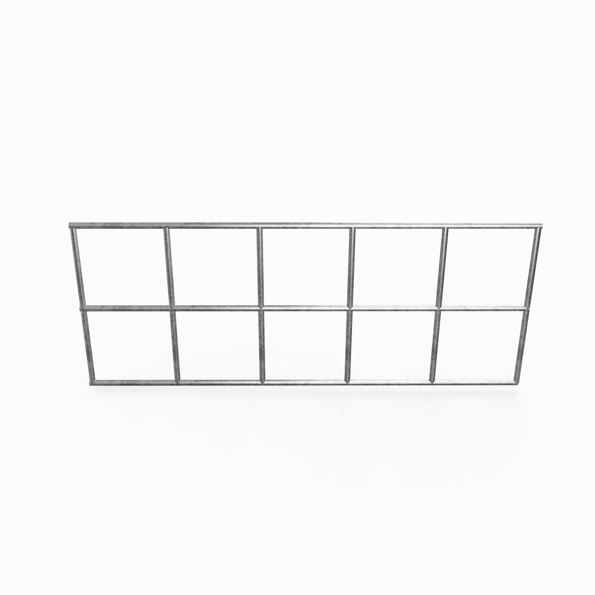 Grid 10 x 10 cm mesh size