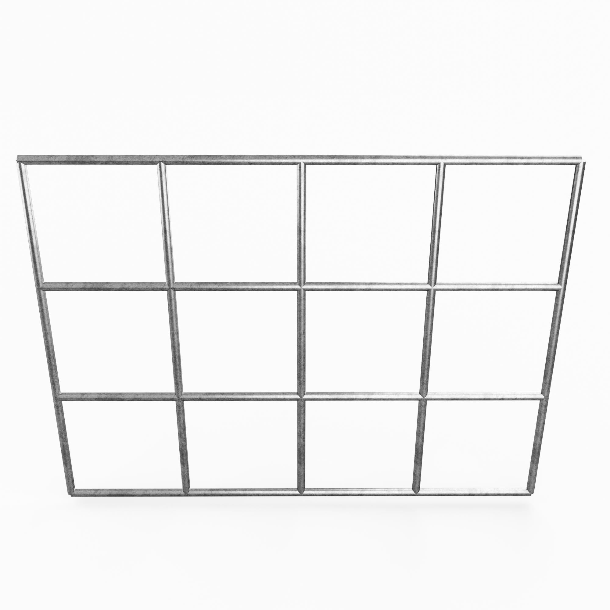 Grid 10 x 10 cm mesh size