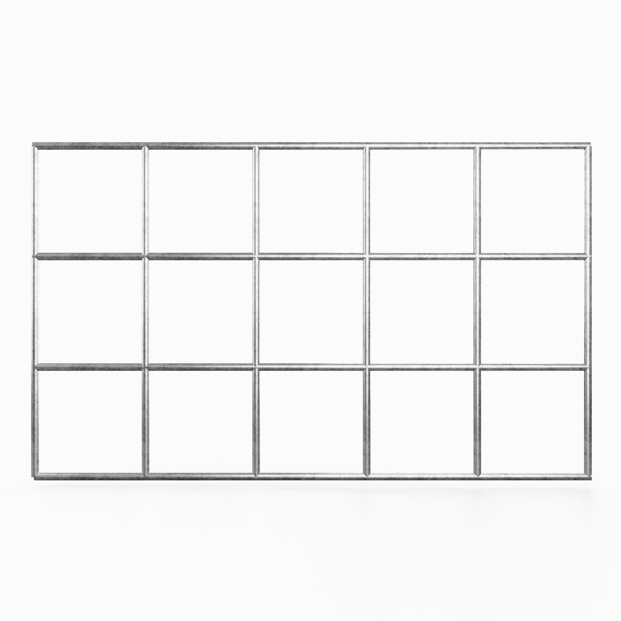 Grid 10 x 10 cm mesh size