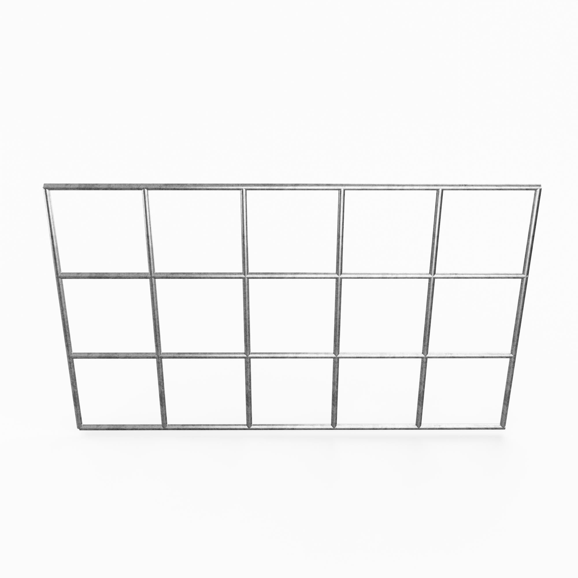 Grid 10 x 10 cm mesh size