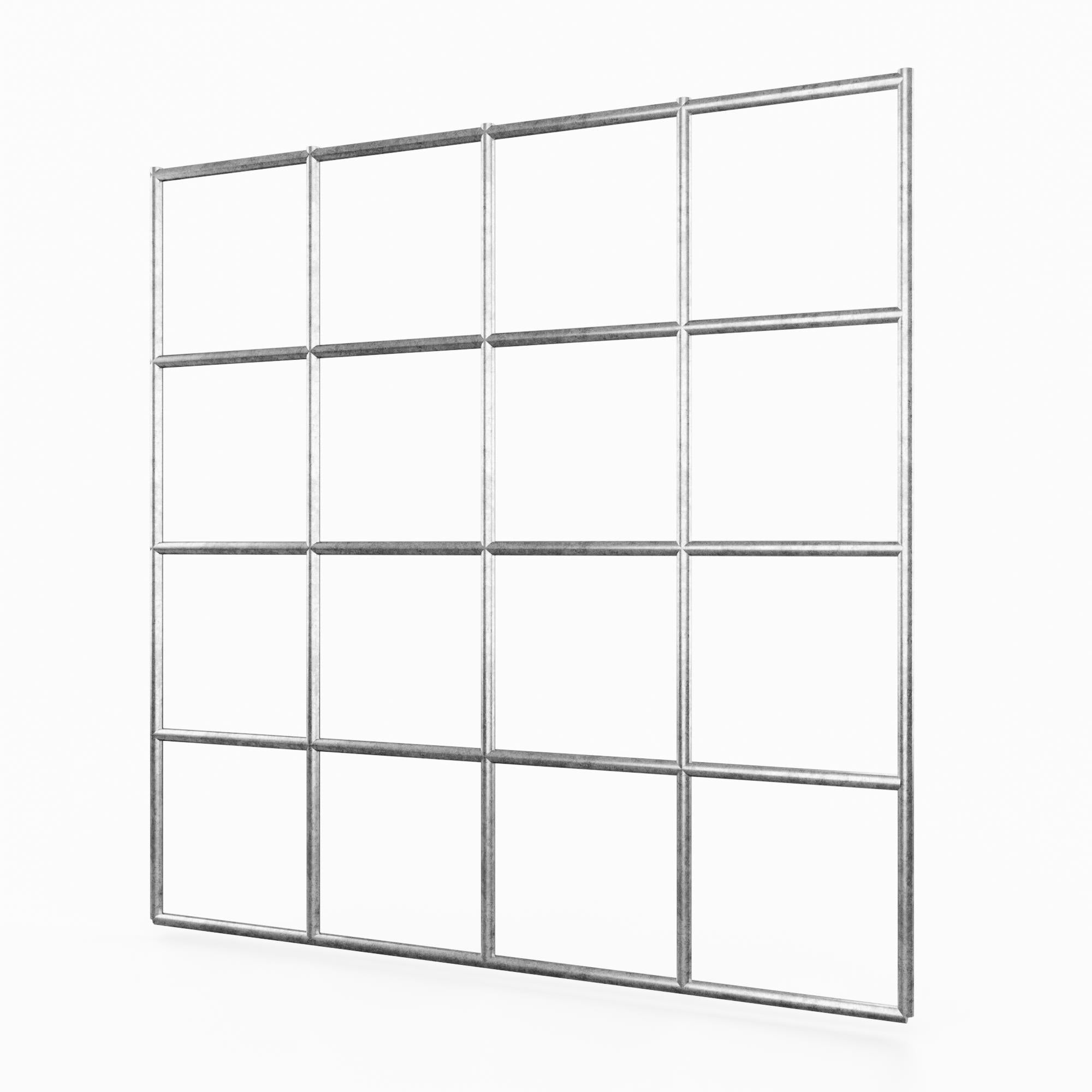 Grid 10 x 10 cm mesh size