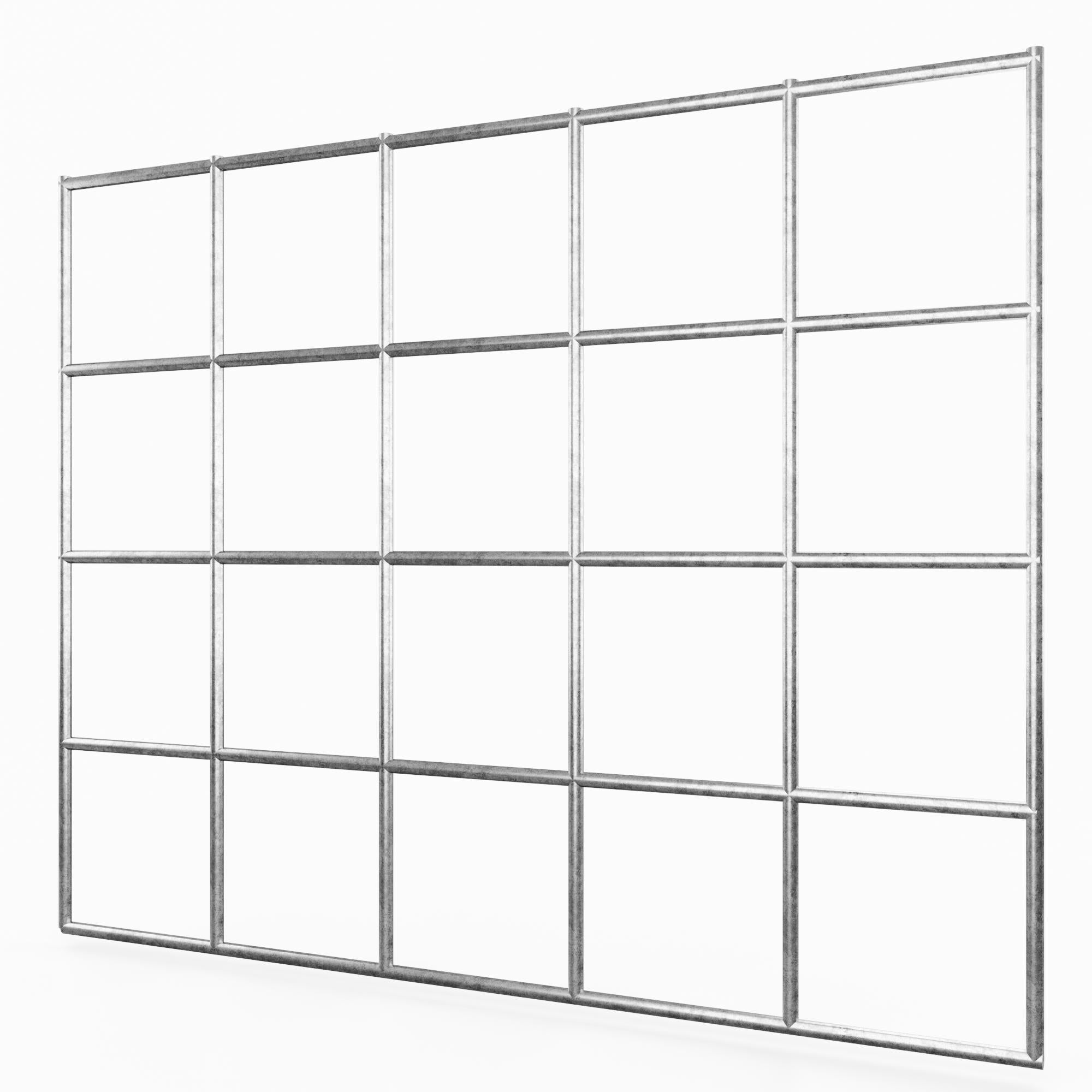 Grid 10 x 10 cm mesh size