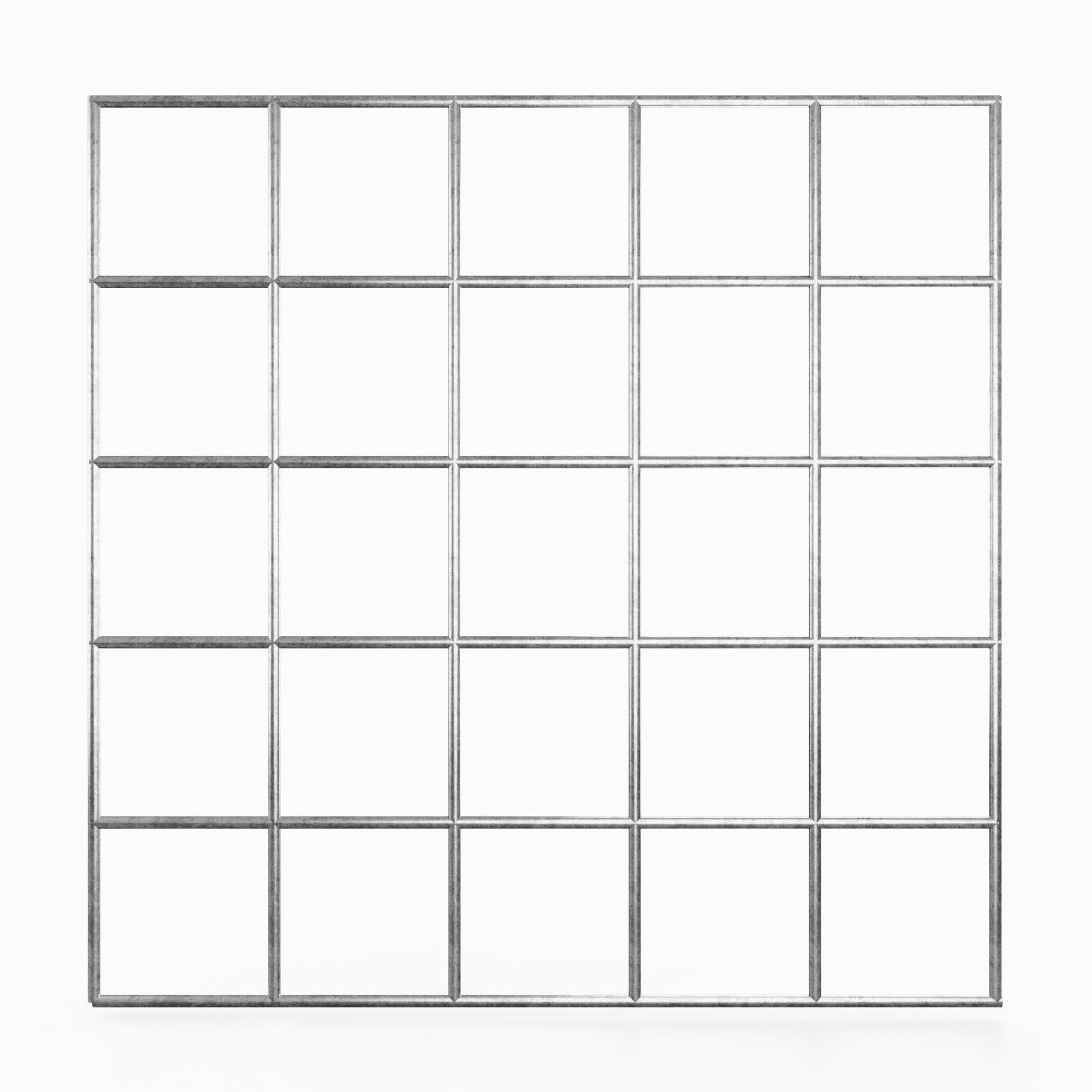 Grid 10 x 10 cm mesh size