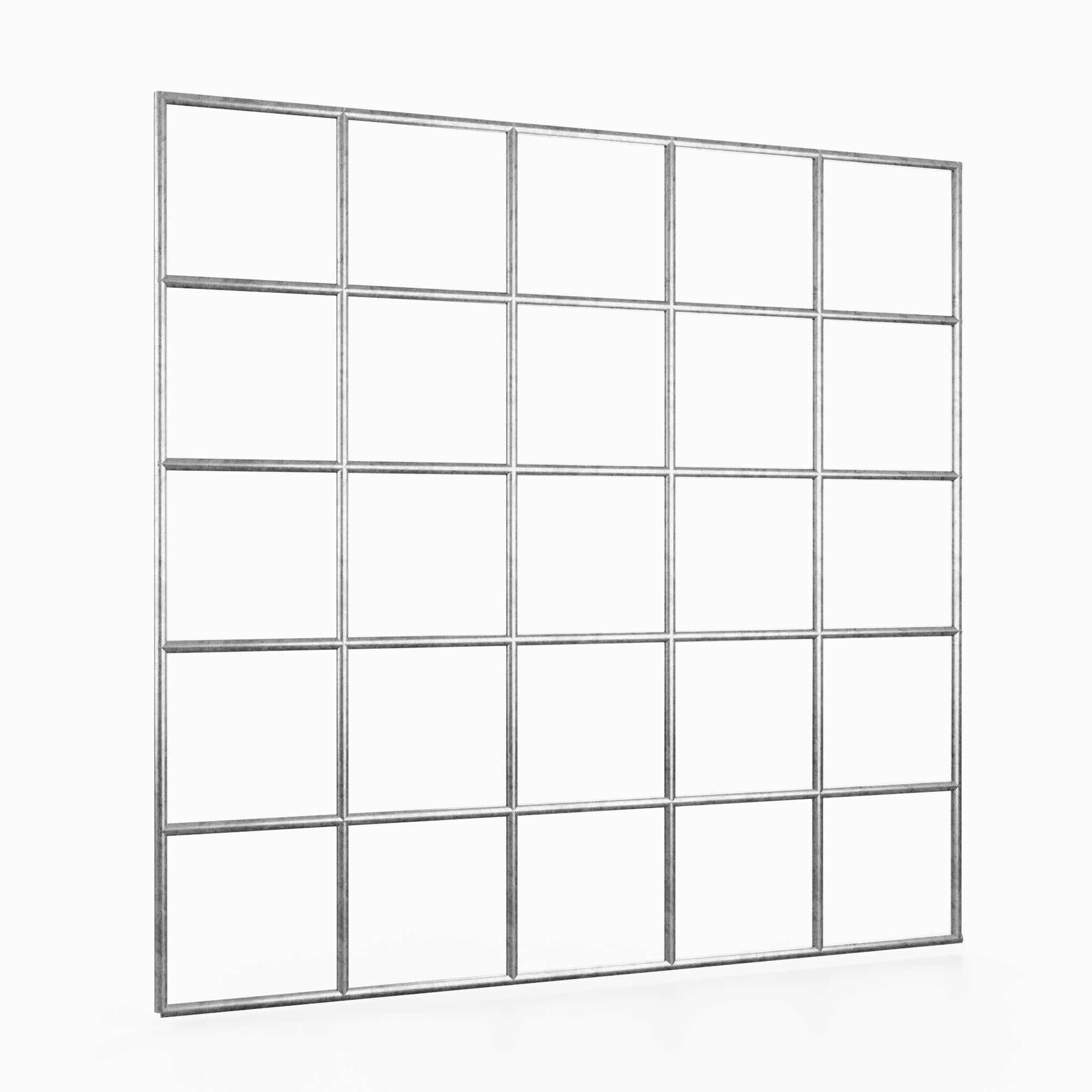 Grid 10 x 10 cm mesh size