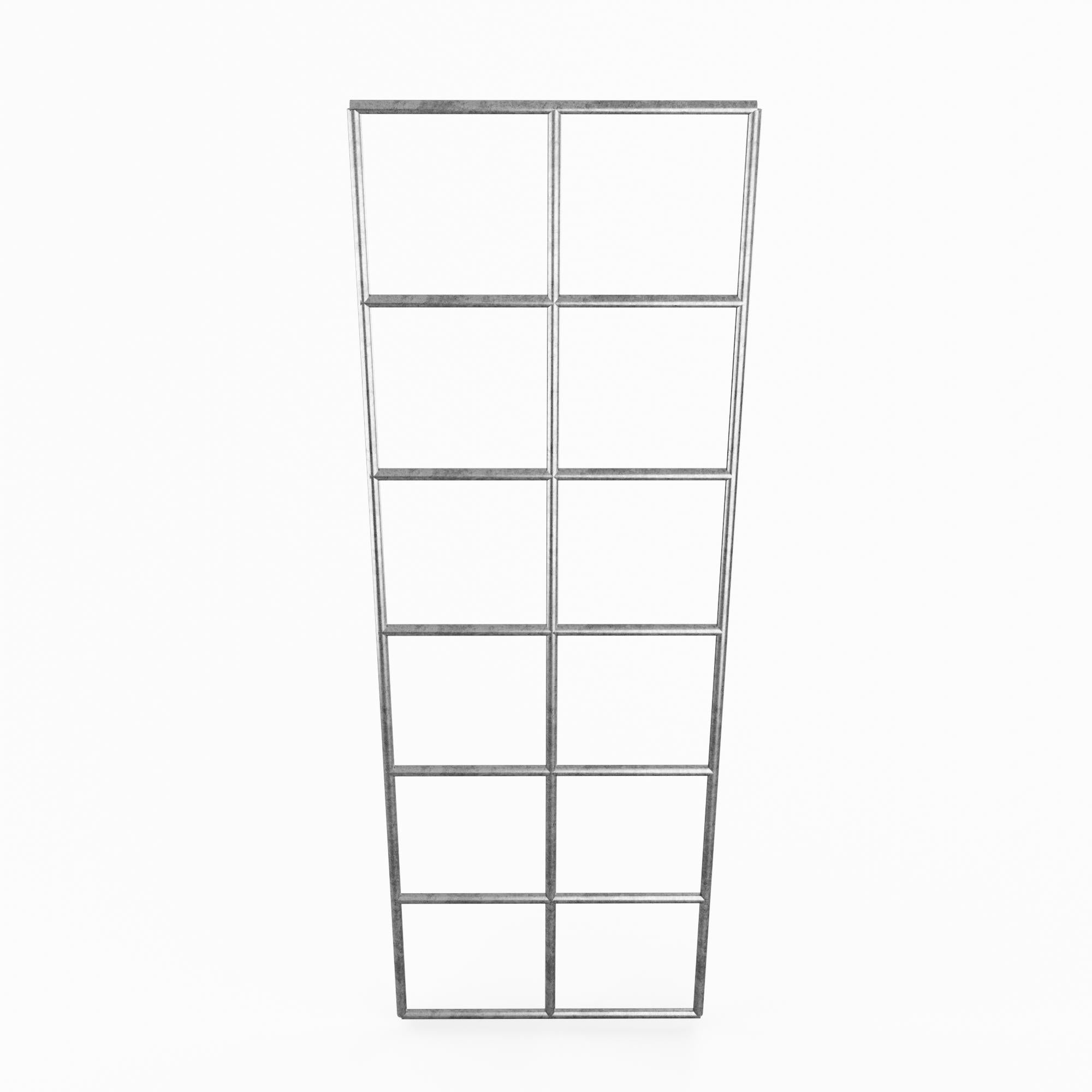 Grid 10 x 10 cm mesh size