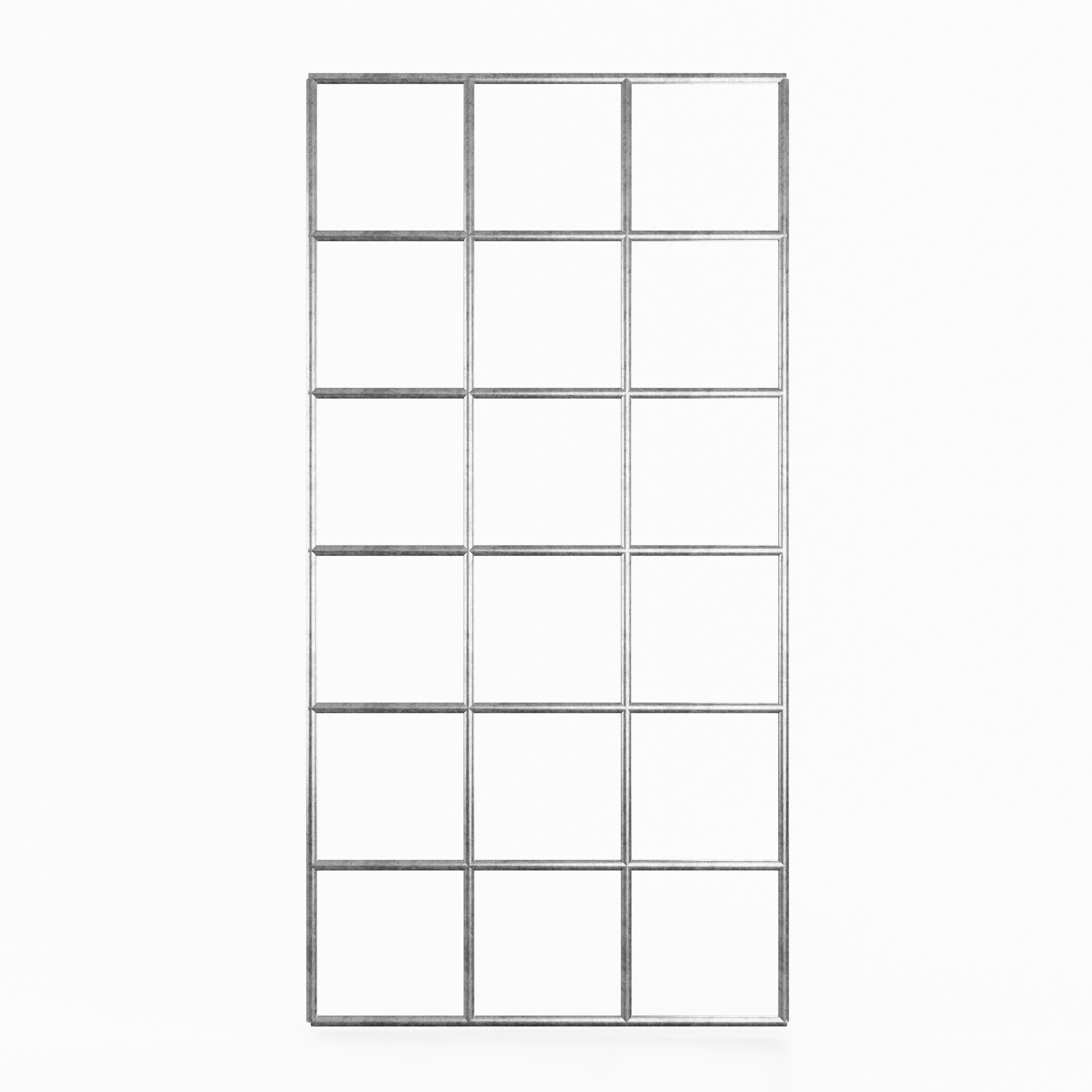 Grid 10 x 10 cm mesh size