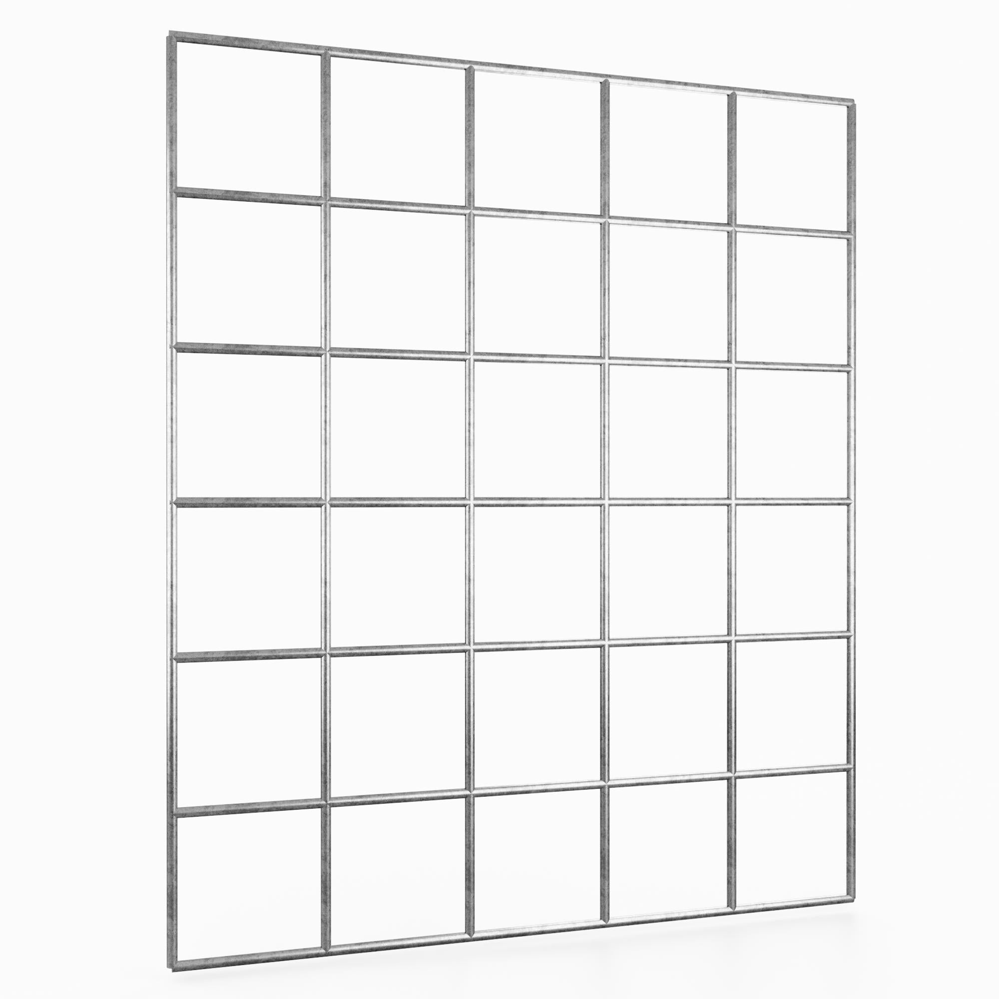 Grid 10 x 10 cm mesh size