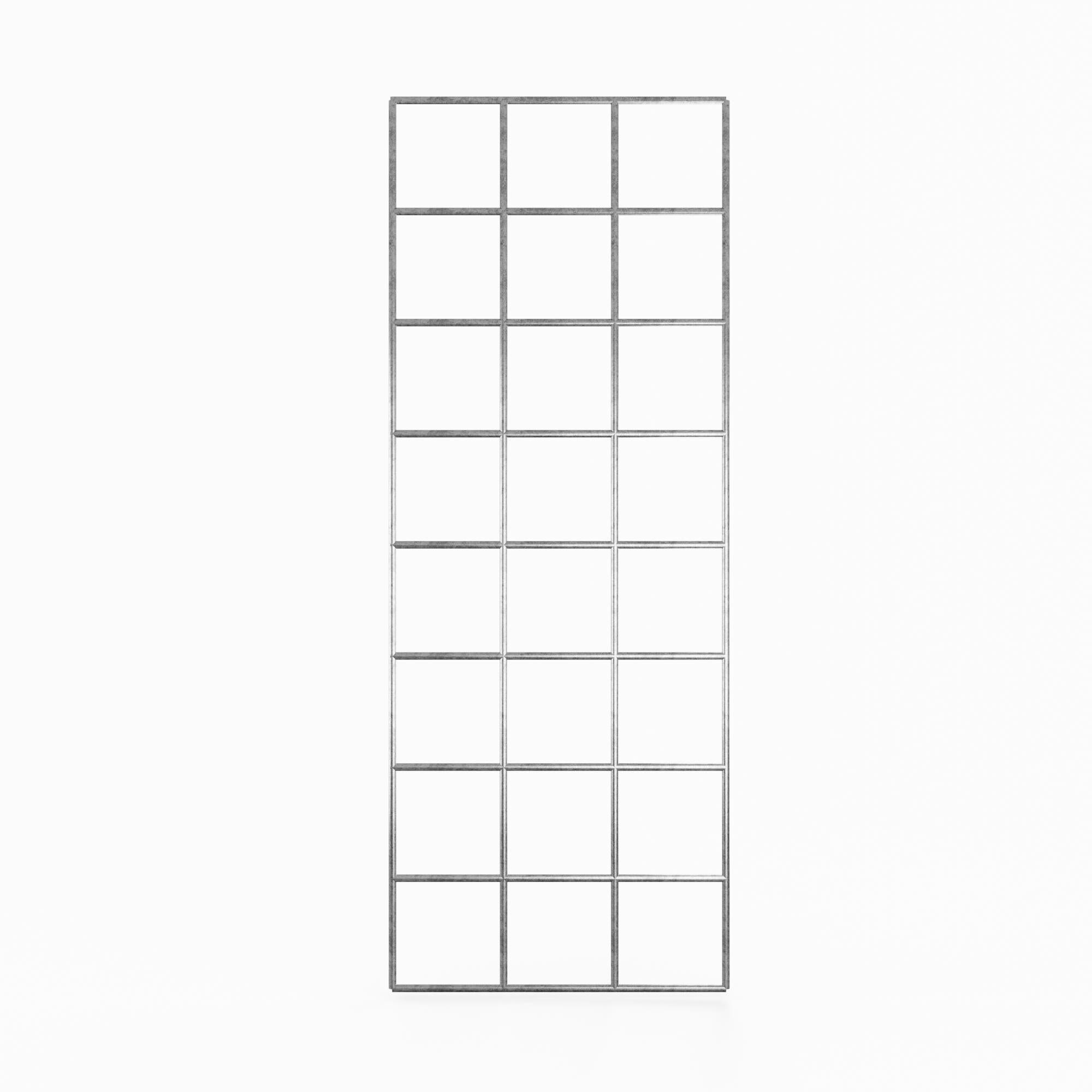 Grid 10 x 10 cm mesh size