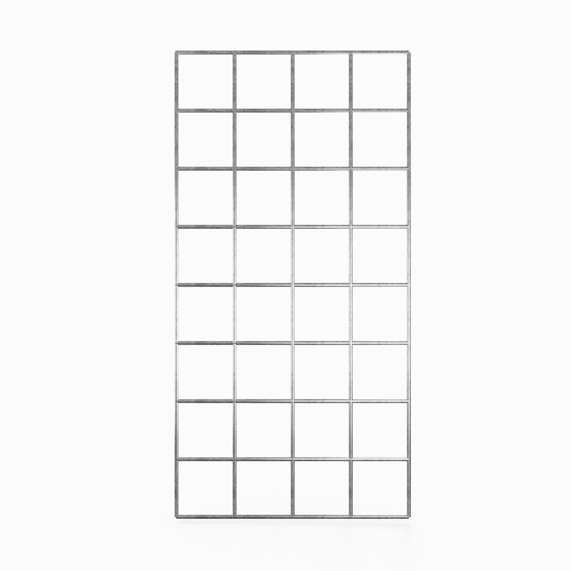 Grid 10 x 10 cm mesh size
