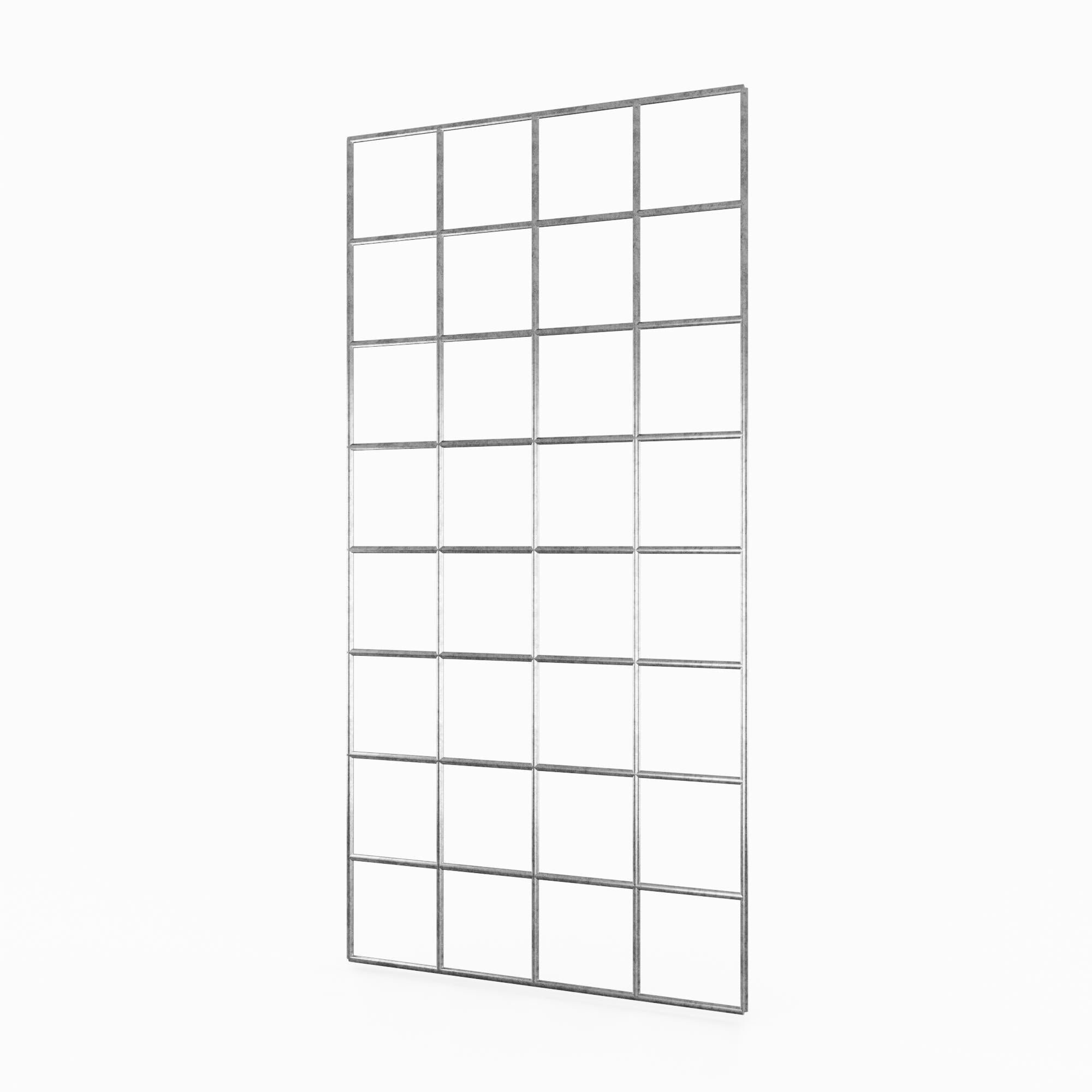 Grid 10 x 10 cm mesh size