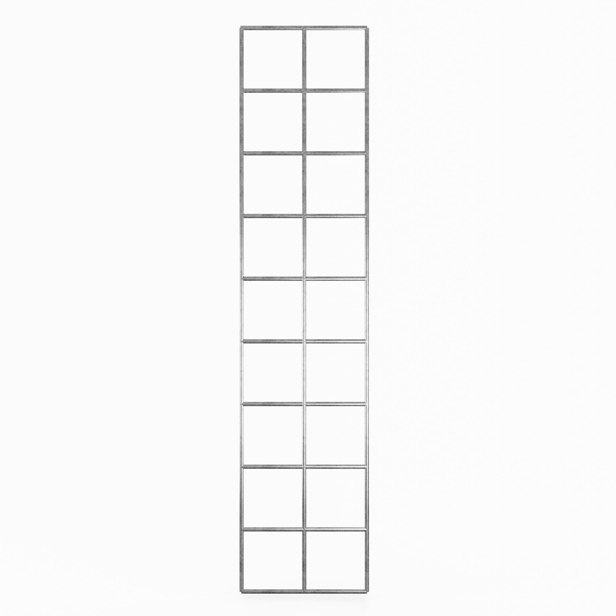 Grid 10 x 10 cm mesh size