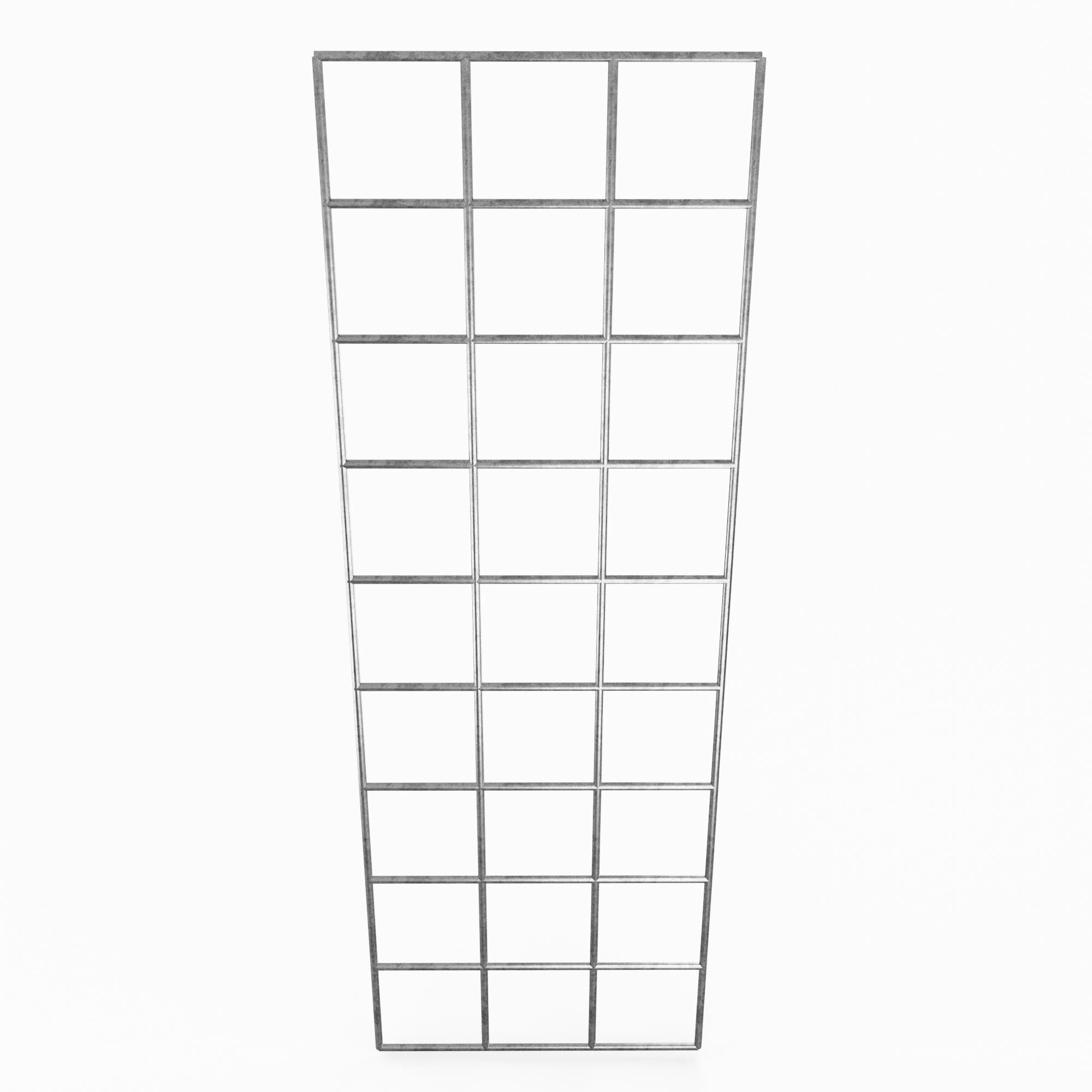 Grid 10 x 10 cm mesh size
