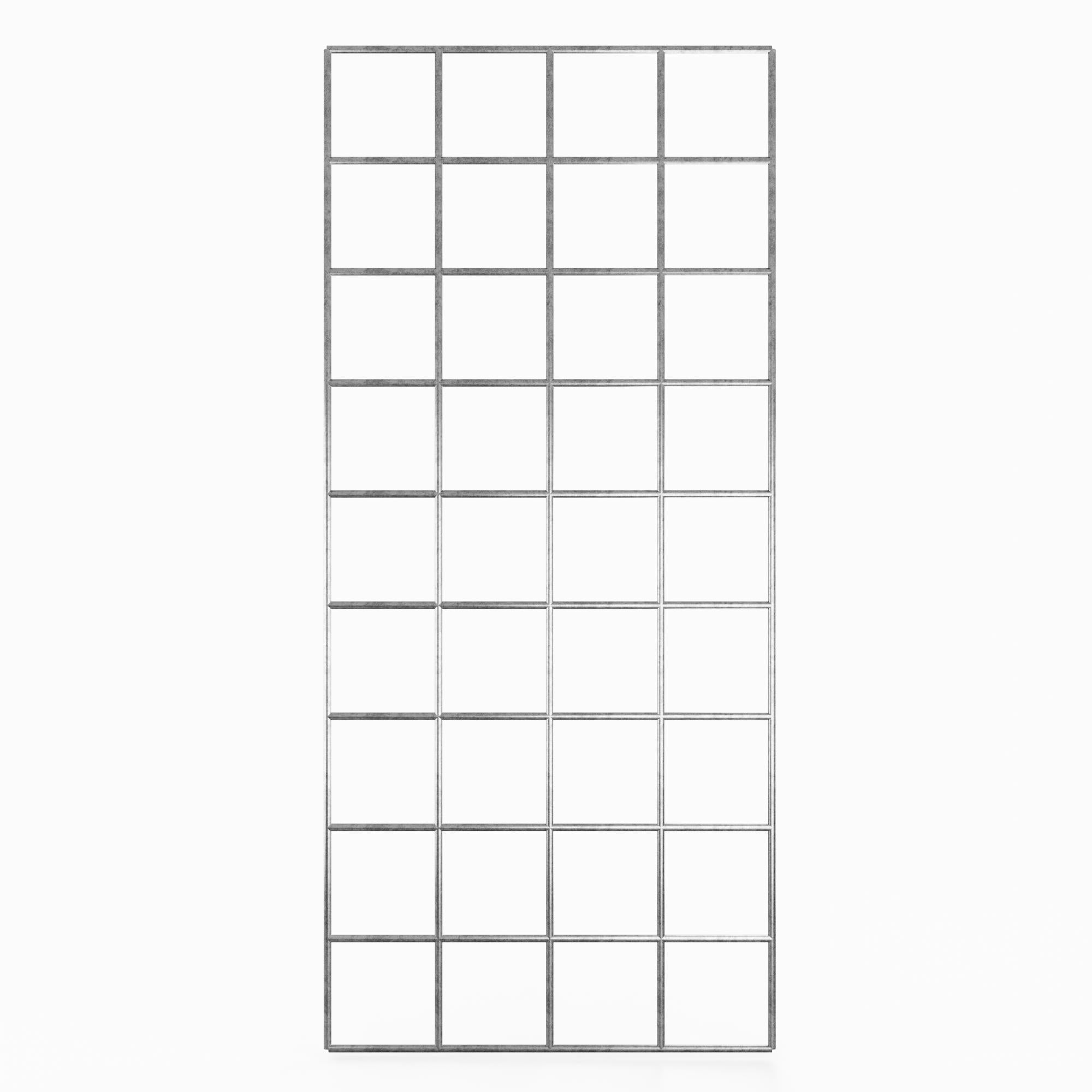 Grid 10 x 10 cm mesh size