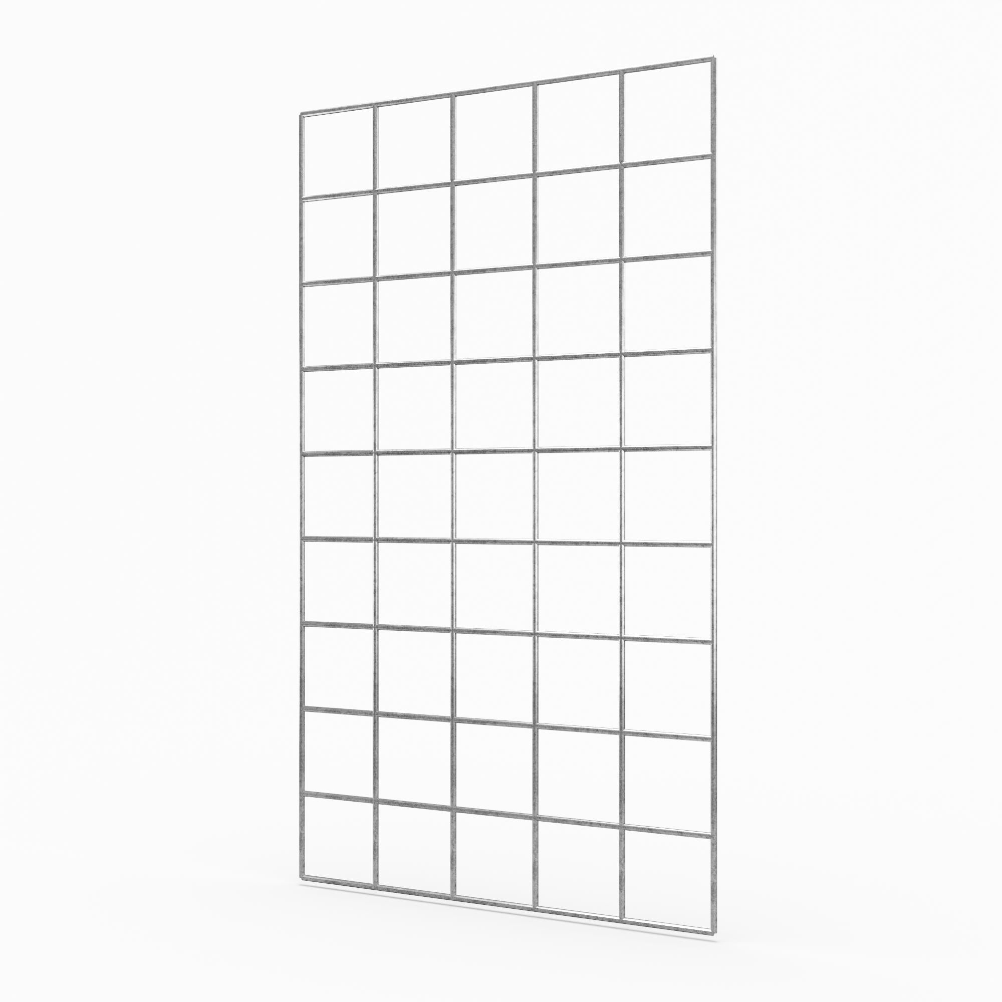 Grid 10 x 10 cm mesh size