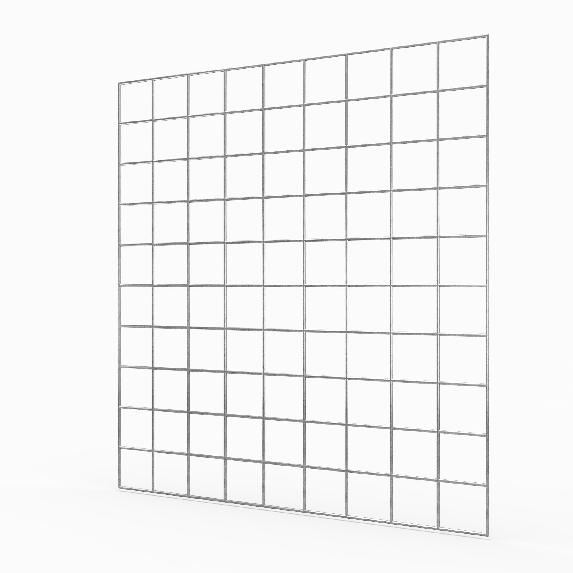 Grid 10 x 10 cm mesh size