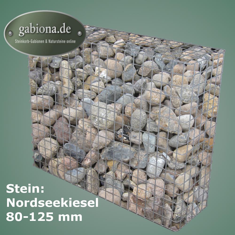 Gavión galvanizado en caliente 102 cm x 82 cm x 32 cm, malla 5 cm x 5 cm, totalmente soldado