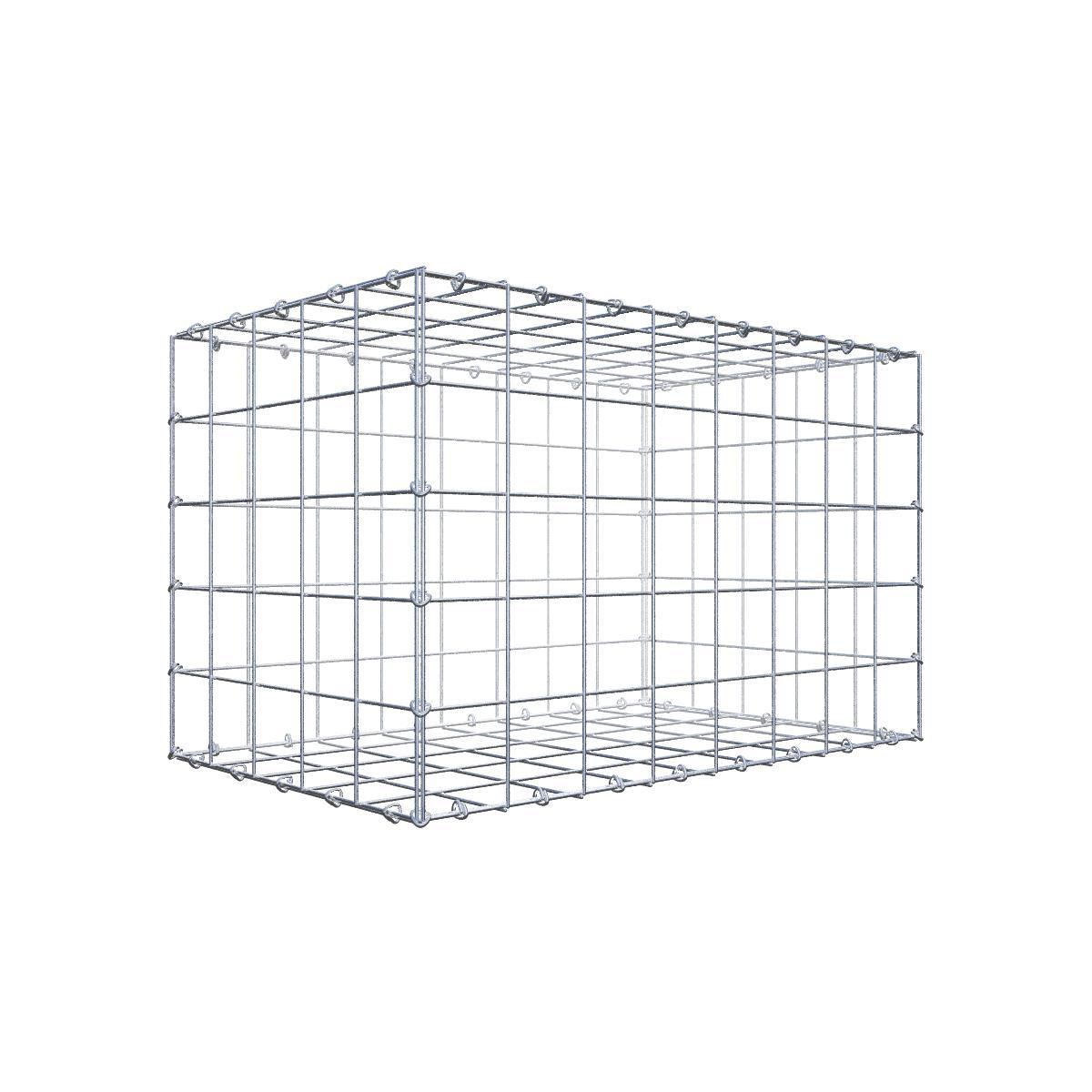 Gabione 10x10 080x050x050 Typ1 C-Ring