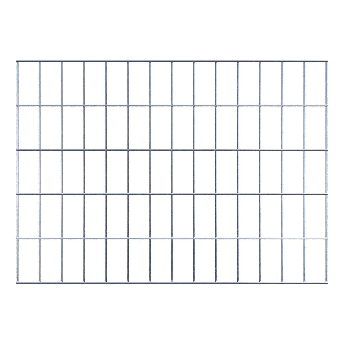 Grade 5 x 10 cm tamanho da malha