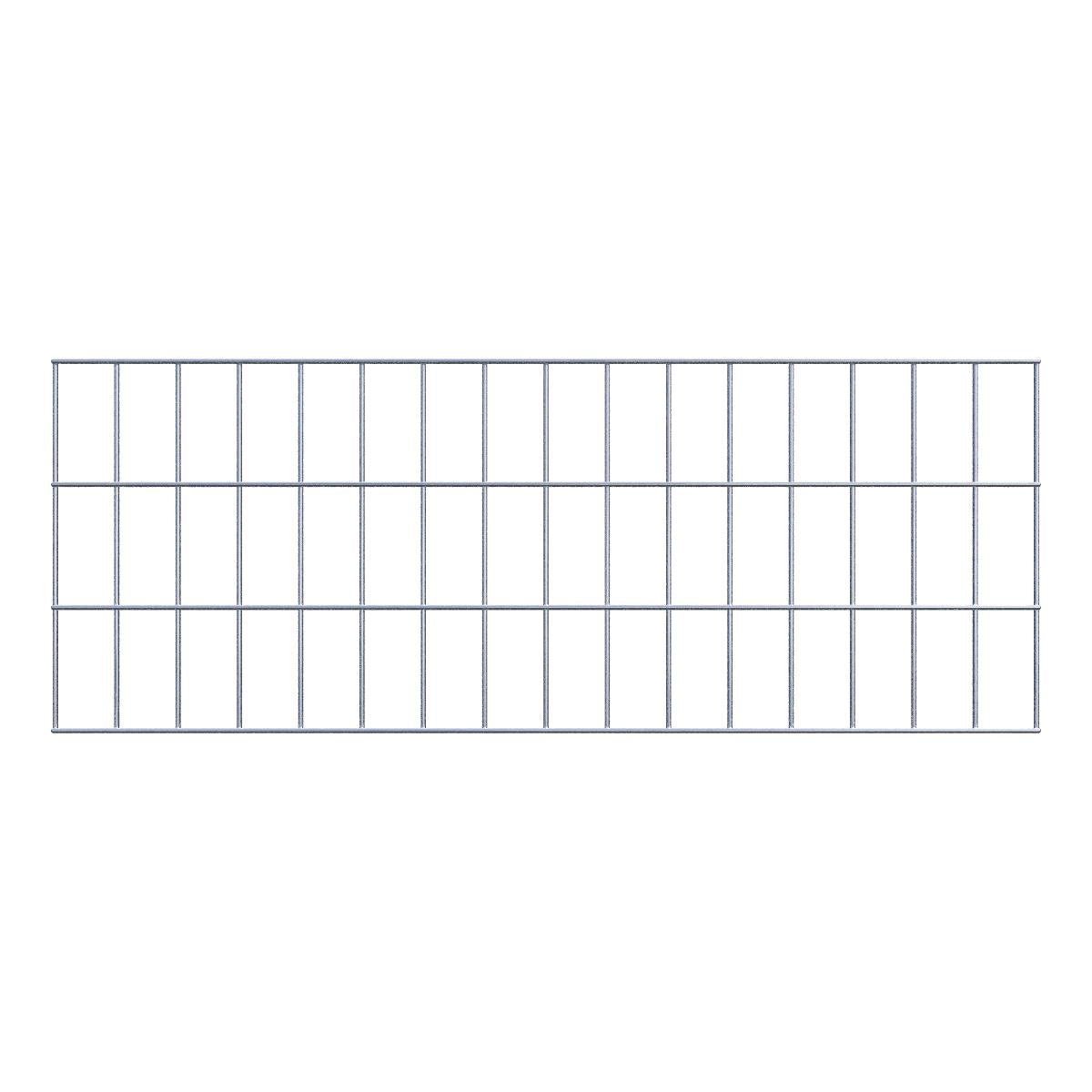 Grade 5 x 10 cm tamanho da malha