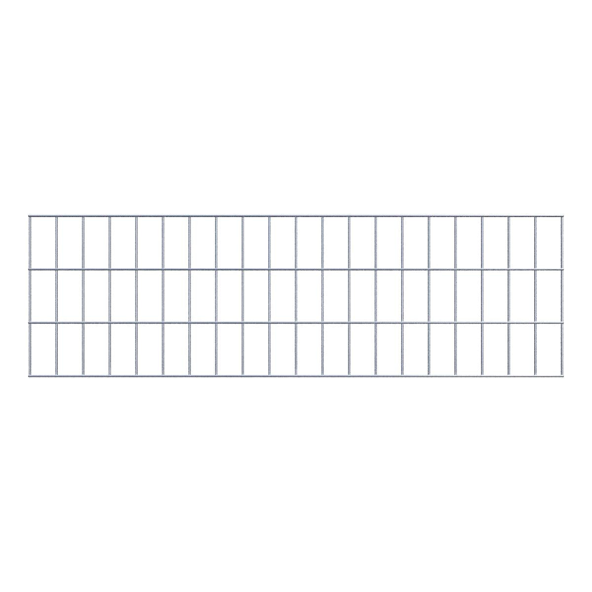 Grade 5 x 10 cm tamanho da malha