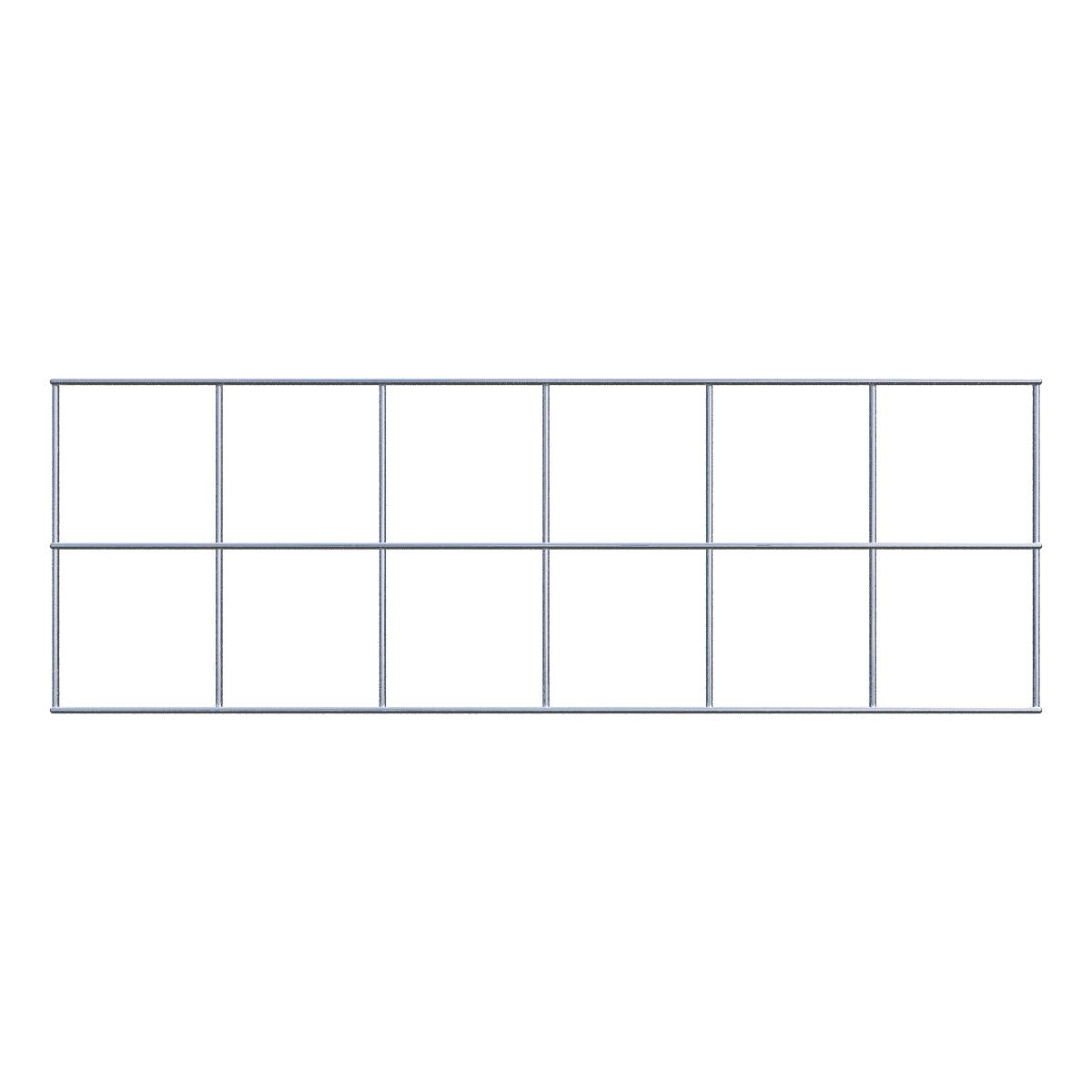 Grid 10 x 10 cm mesh size