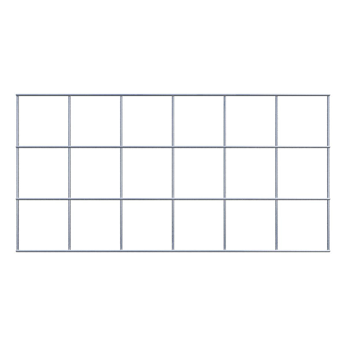 Grid 10 x 10 cm mesh size