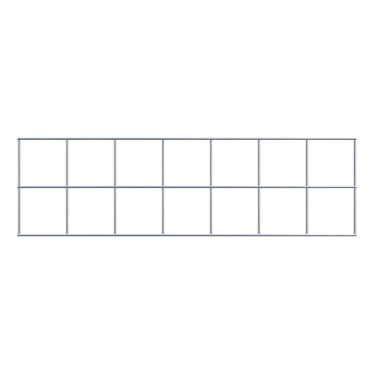 Grid 10 x 10 cm mesh size