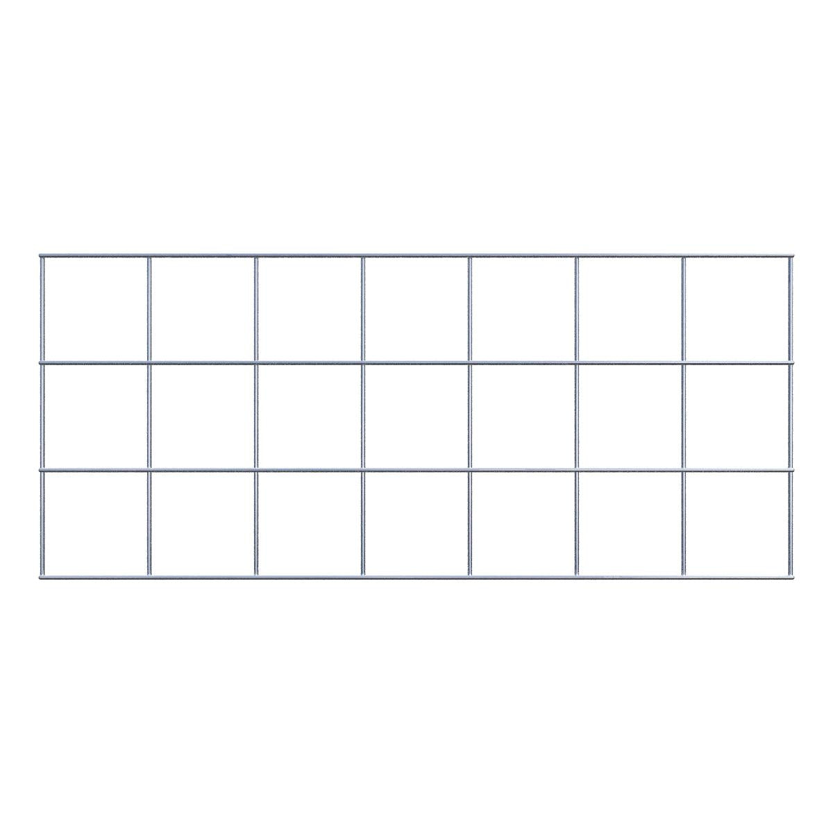 Grid 10 x 10 cm mesh size