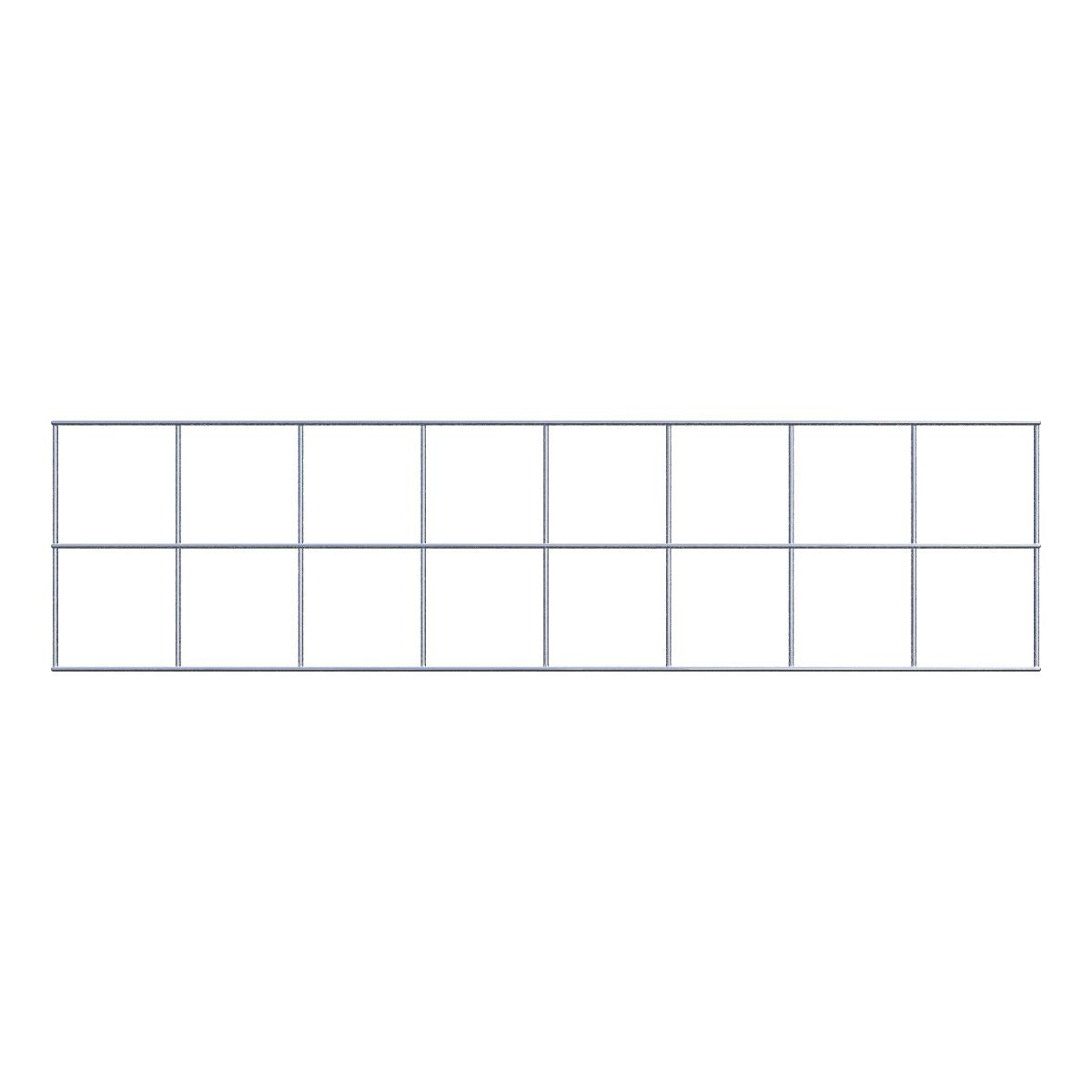 Grid 10 x 10 cm mesh size