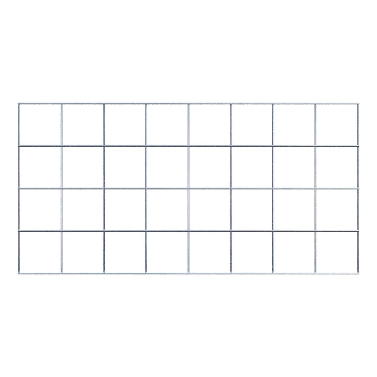 Grid 10 x 10 cm mesh size
