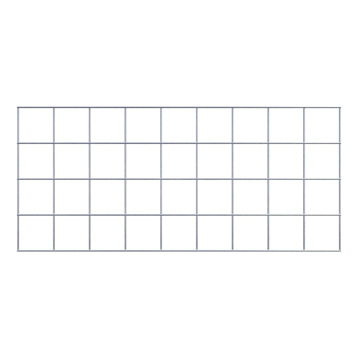 Grid 10 x 10 cm mesh size