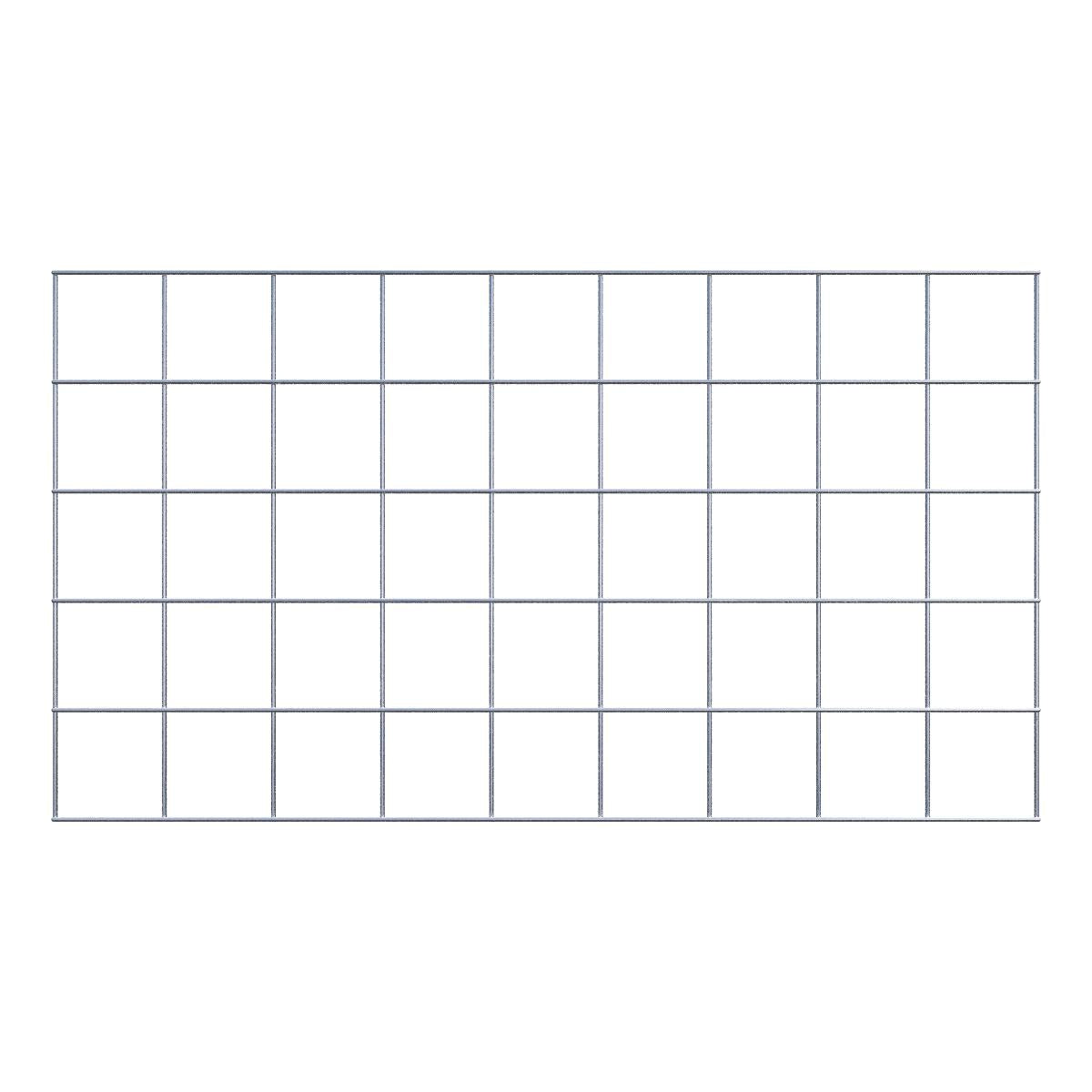 Grid 10 x 10 cm mesh size