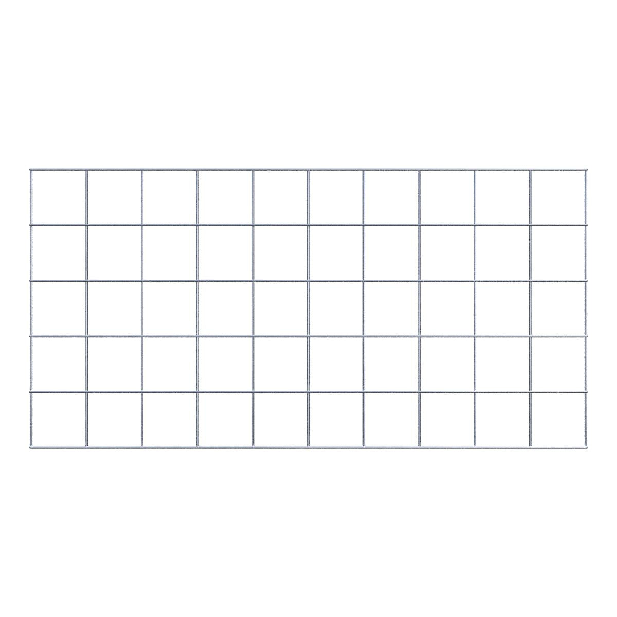 Grid 10 x 10 cm mesh size