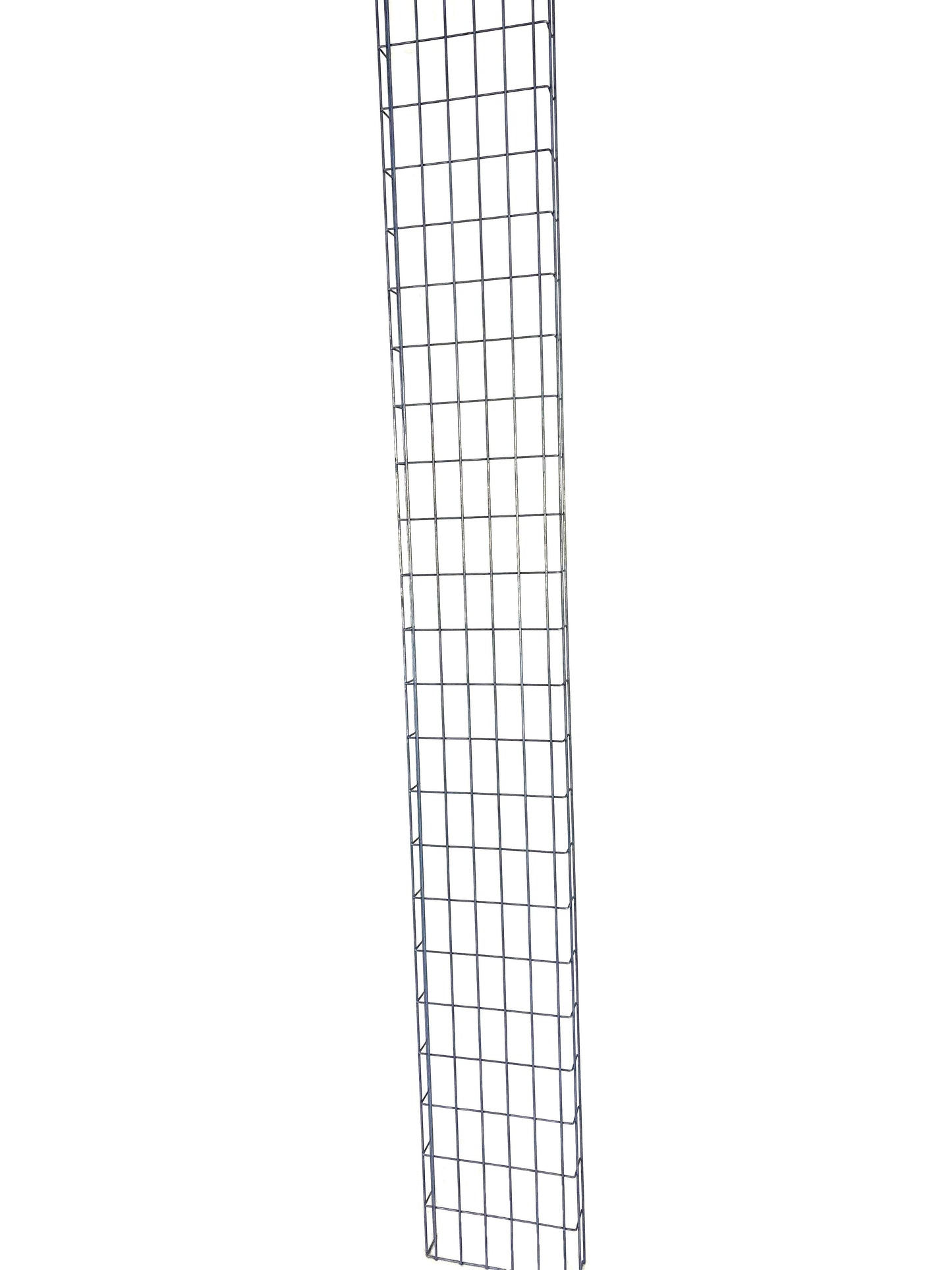 Kabelkanallængde 29 cm, dybde 5 cm, maskestørrelse 5 x 10 cm