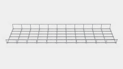Spaljé Höjd 110 cm, djup 5 cm, maskstorlek 5 x 10 cm