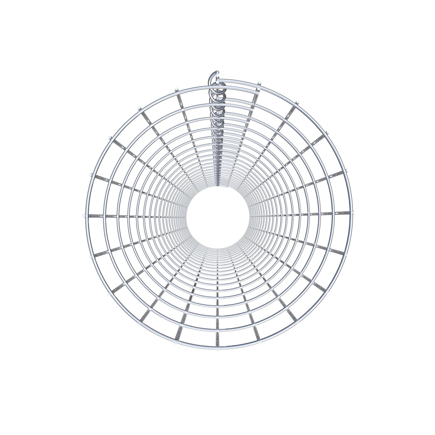 Colonna di gabbioni diametro 32 cm, MW 5 x 10 cm rotonda