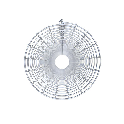 Colonne de gabion ronde 27 cm de diamètre, 230 cm de hauteur, maille 5 cm x 5 cm