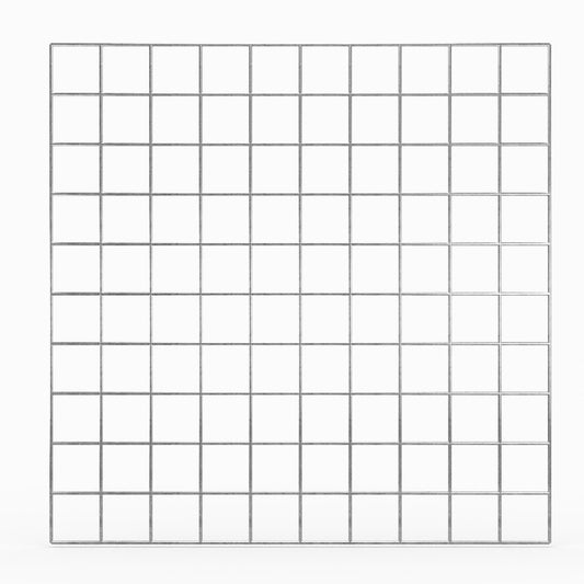 Dimensioni della griglia 10 x 10 cm