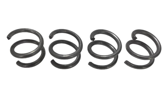 Gabion 100 cm x 90 cm x 40 cm (L x H x D), mesh size 5 x 5 cm, spiral ring