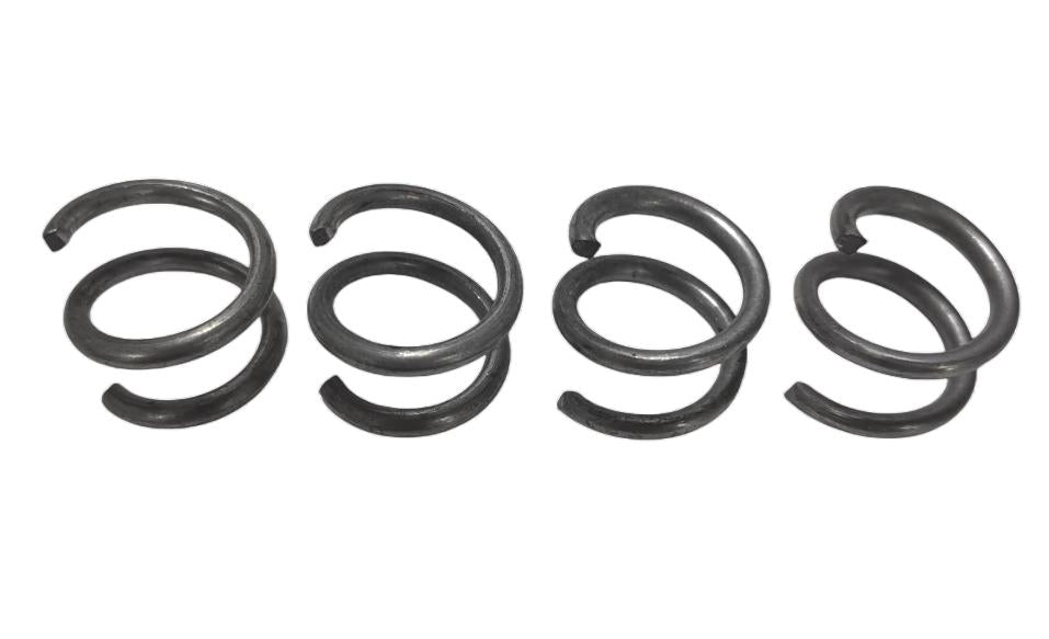 Gabione 100 cm x 80 cm x 30 cm (L x H x T), Maschenweite 5 x 5 cm, Spiralring