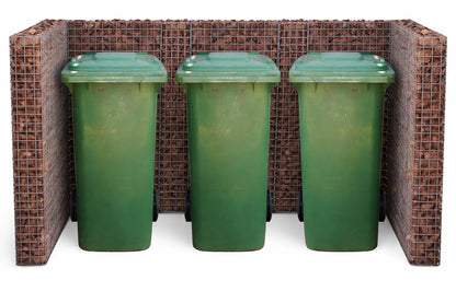 Caja de basura 3 toneladas