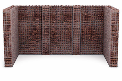 Caja de basura 3 toneladas