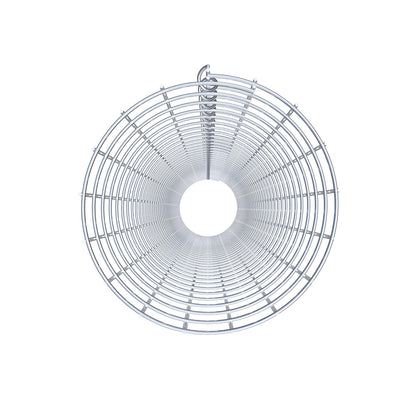 Colonna di gabbioni diametro 27 cm MW 5 x 5 cm rotonda